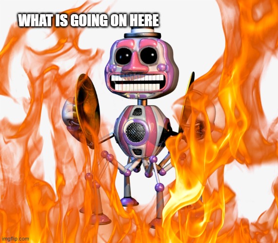 WHAT IS GOING ON HERE | made w/ Imgflip meme maker