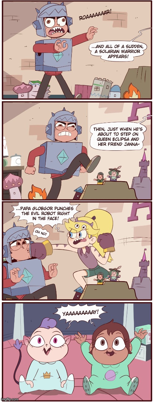 image tagged in morningmark,svtfoe,comics/cartoons,star vs the forces of evil,comics,memes | made w/ Imgflip meme maker