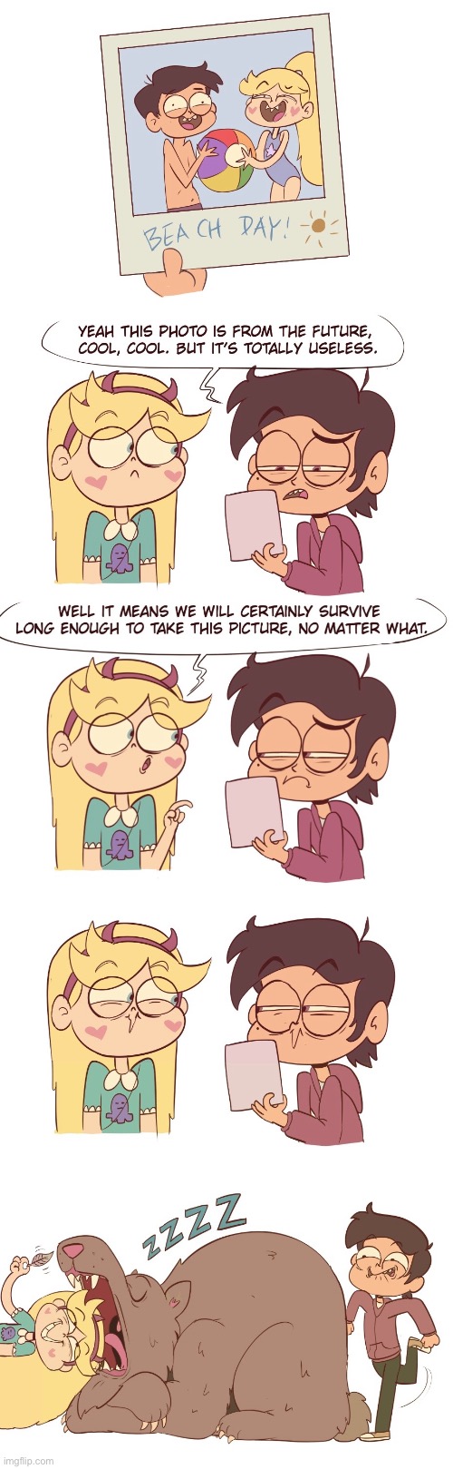 Image Tagged In Morningmark Svtfoe Comics Cartoons Star Vs The Forces Of Evil Comics Memes Imgflip