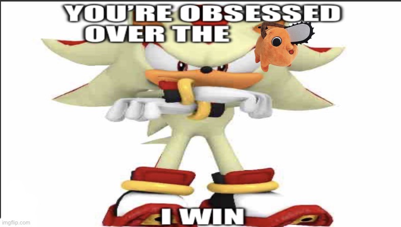 @pochita | made w/ Imgflip meme maker