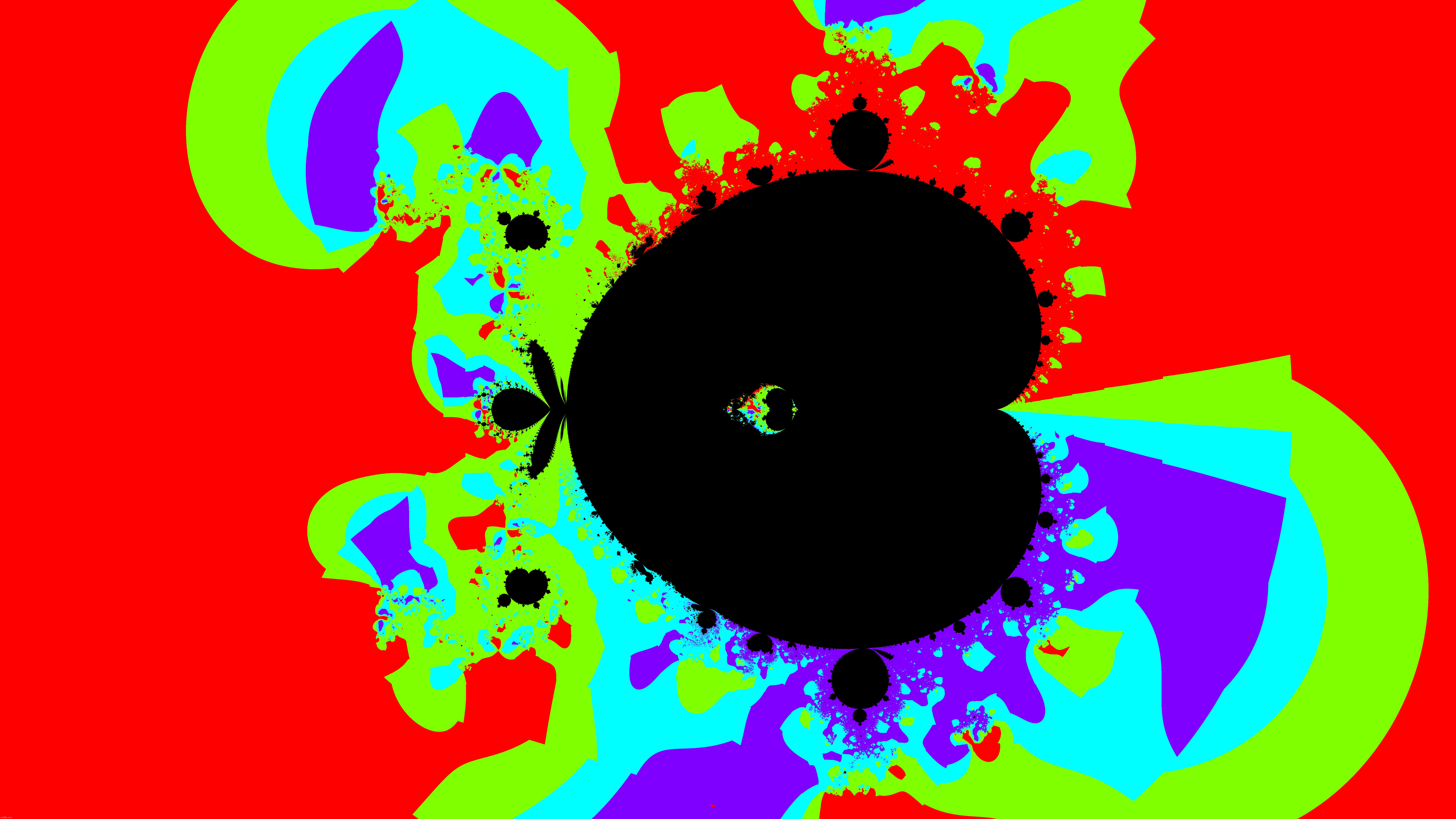 "mandelbrowhat" - a Misbrot render | made w/ Imgflip meme maker