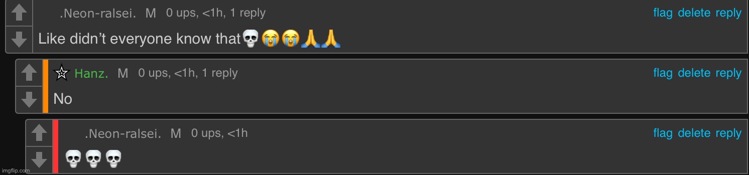 Most peaceful interaction with hanz / medic | made w/ Imgflip meme maker