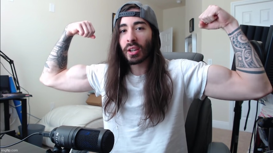 which MSMG user could potentially look like this in real life? | made w/ Imgflip meme maker