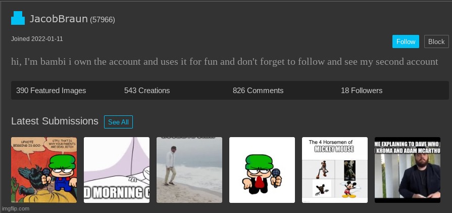 He is underage. Look straight into my eye and tell me that he isn't. | image tagged in underage users | made w/ Imgflip meme maker