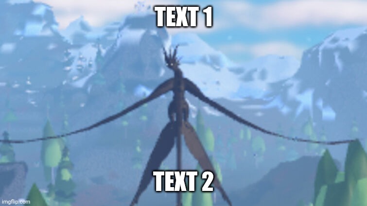 Cursed Celeritas | TEXT 1; TEXT 2 | image tagged in cursed celeritas | made w/ Imgflip meme maker
