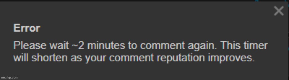 I haven't commented for 2 days wtf | made w/ Imgflip meme maker