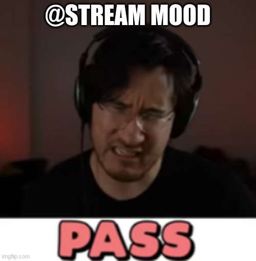 He's a great guy, ngl | @STREAM MOOD | made w/ Imgflip meme maker