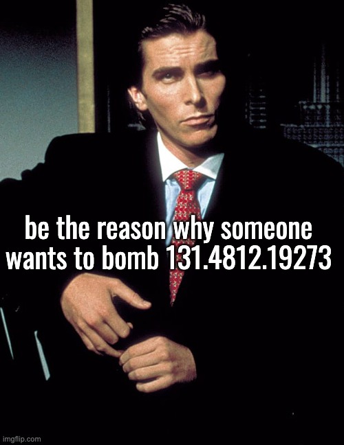 Christian Bale Imgflip