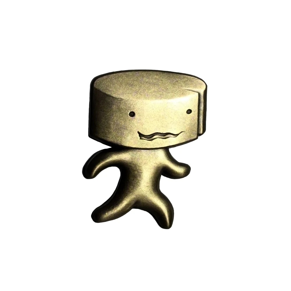 High Quality Cheese Man Blank Meme Template