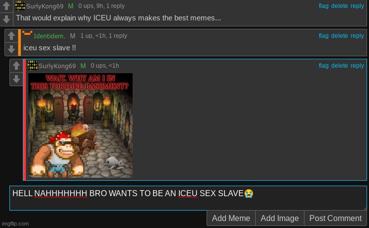 made w/ Imgflip meme maker