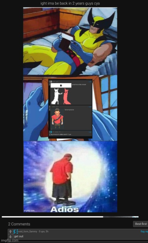 isnt sammy also underage ☠️☠️ | made w/ Imgflip meme maker