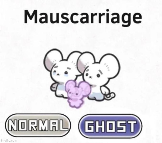 Mauscarriage | image tagged in pokemon,dark humor,sad,your mother | made w/ Imgflip meme maker