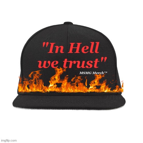 MS_Memer_Groups hat but with flames | made w/ Imgflip meme maker
