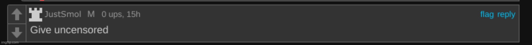 made w/ Imgflip meme maker