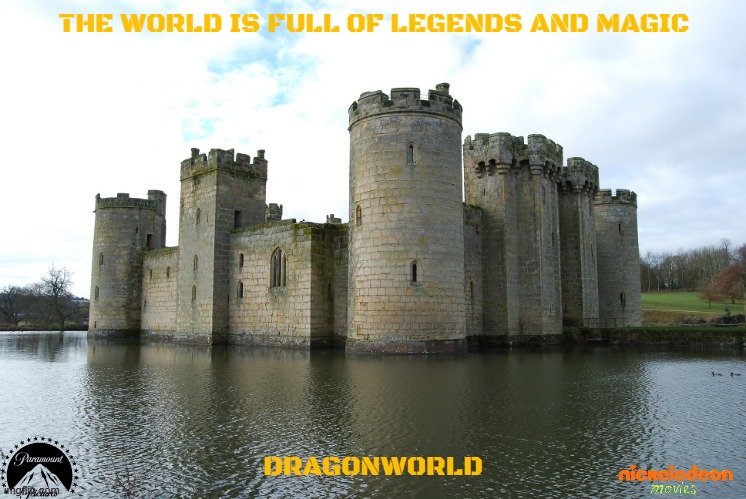 films that might not happen anytime soon part 16 | THE WORLD IS FULL OF LEGENDS AND MAGIC; DRAGONWORLD | image tagged in castle,paramount,nickelodeon movies,fake,remake,dark and gritty | made w/ Imgflip meme maker