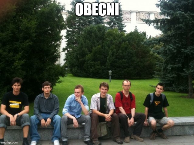 OBECNI | made w/ Imgflip meme maker