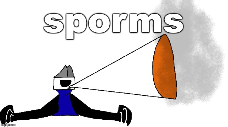 pee :moai: | sporms | image tagged in pee moai | made w/ Imgflip meme maker