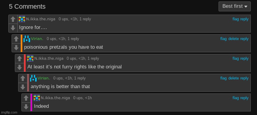 I think we can all agree | made w/ Imgflip meme maker