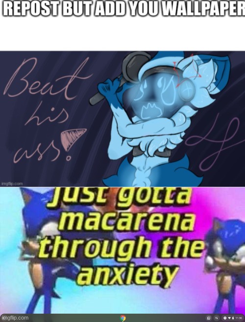 made w/ Imgflip meme maker