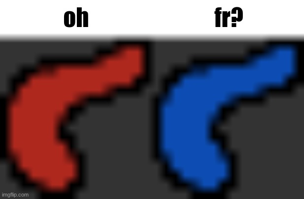oh fr? | image tagged in oh fr | made w/ Imgflip meme maker