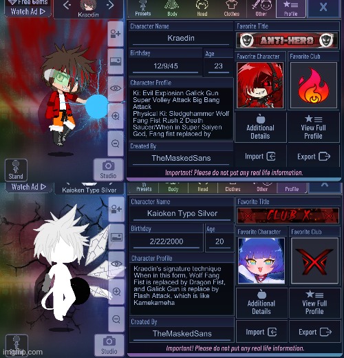 got bored so made myself a DBZ Persona | image tagged in kaioken at the bottom is a base,dbz | made w/ Imgflip meme maker