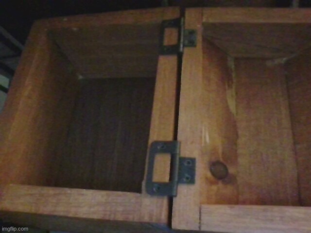 orang box | made w/ Imgflip meme maker