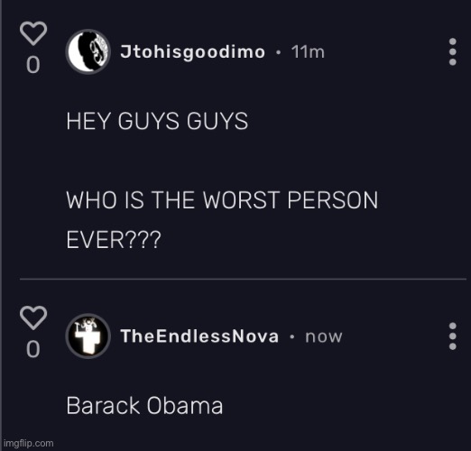 made w/ Imgflip meme maker