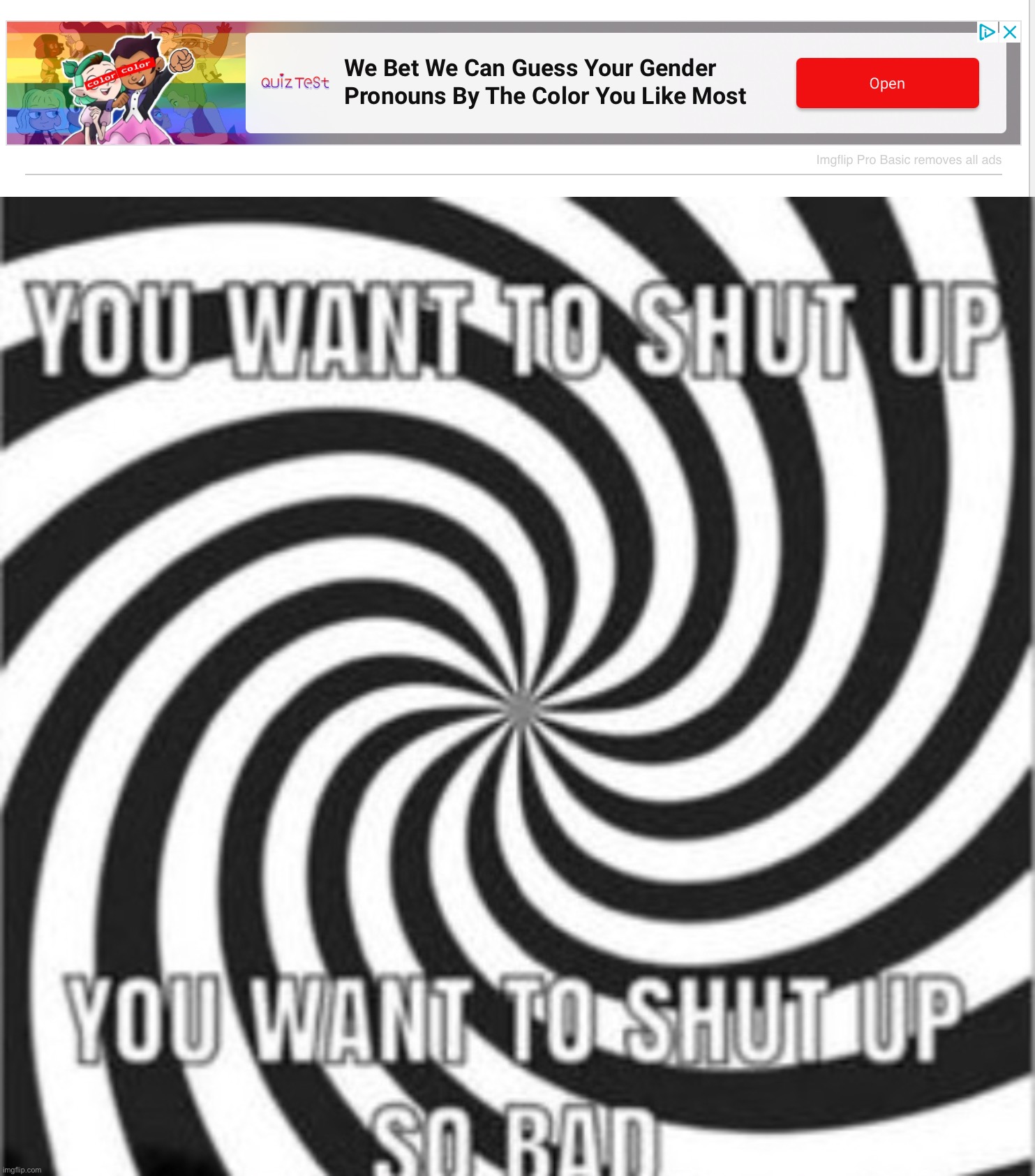 ㅤ | made w/ Imgflip meme maker