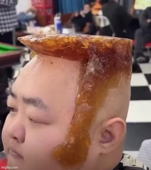 name this haircut and i'll rate the name from 1-10 | made w/ Imgflip meme maker