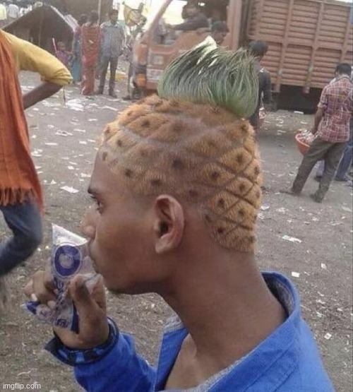 name this haircut (totally not stealing the idea from jwsidk) part 1 | made w/ Imgflip meme maker