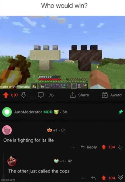 made w/ Imgflip meme maker