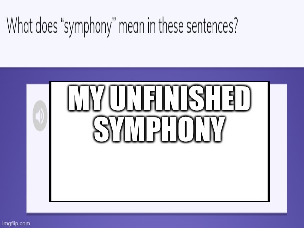 only true gamers know this | MY UNFINISHED SYMPHONY | image tagged in dream smp,wilbur soot | made w/ Imgflip meme maker