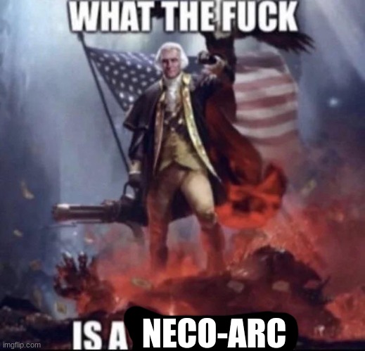 khu | NECO-ARC | made w/ Imgflip meme maker