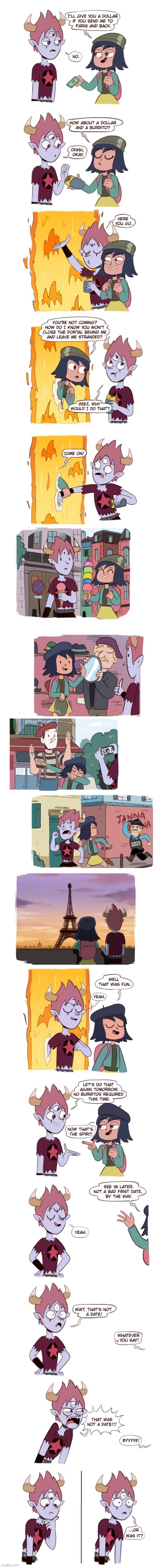 image tagged in morningmark,svtfoe,comics/cartoons,star vs the forces of evil,comics,memes | made w/ Imgflip meme maker