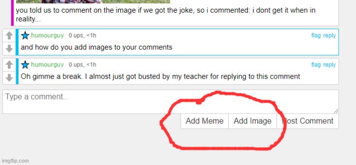made w/ Imgflip meme maker