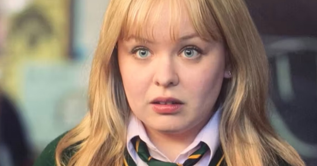 High Quality Derry Girls Blank Meme Template