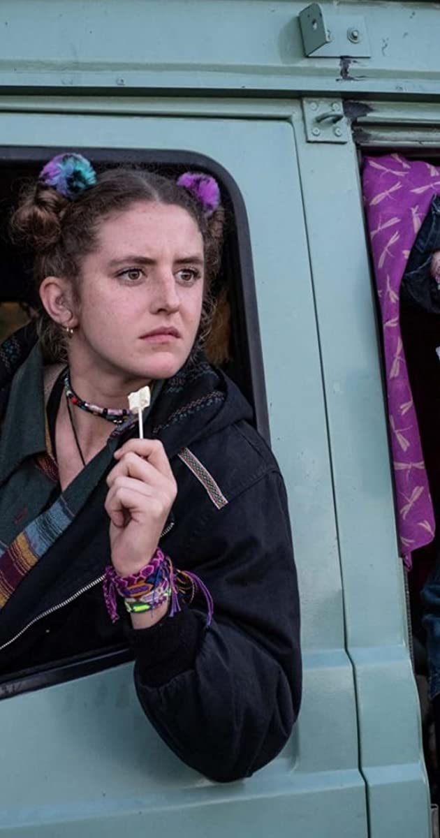 High Quality Derry Girls Blank Meme Template