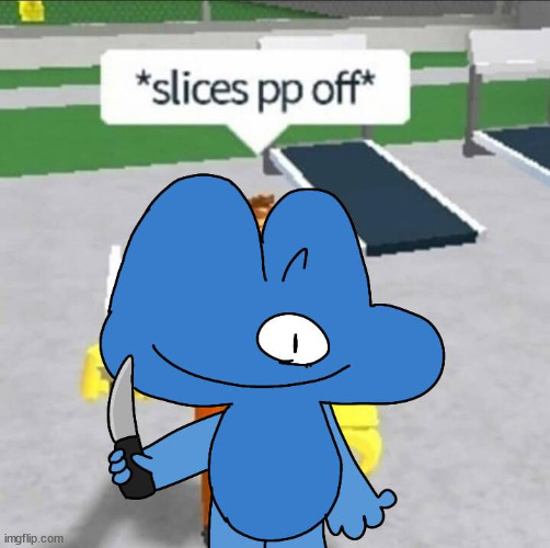 why he no eye tho | made w/ Imgflip meme maker