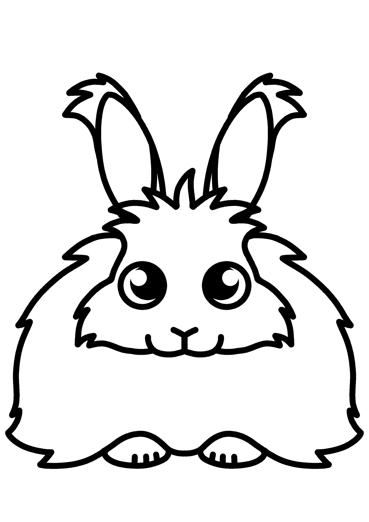 High Quality Bun Blank Meme Template