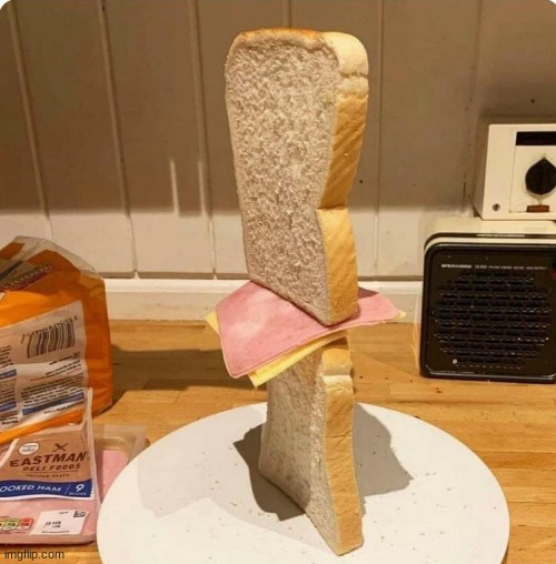 Standwich | image tagged in standwich | made w/ Imgflip meme maker