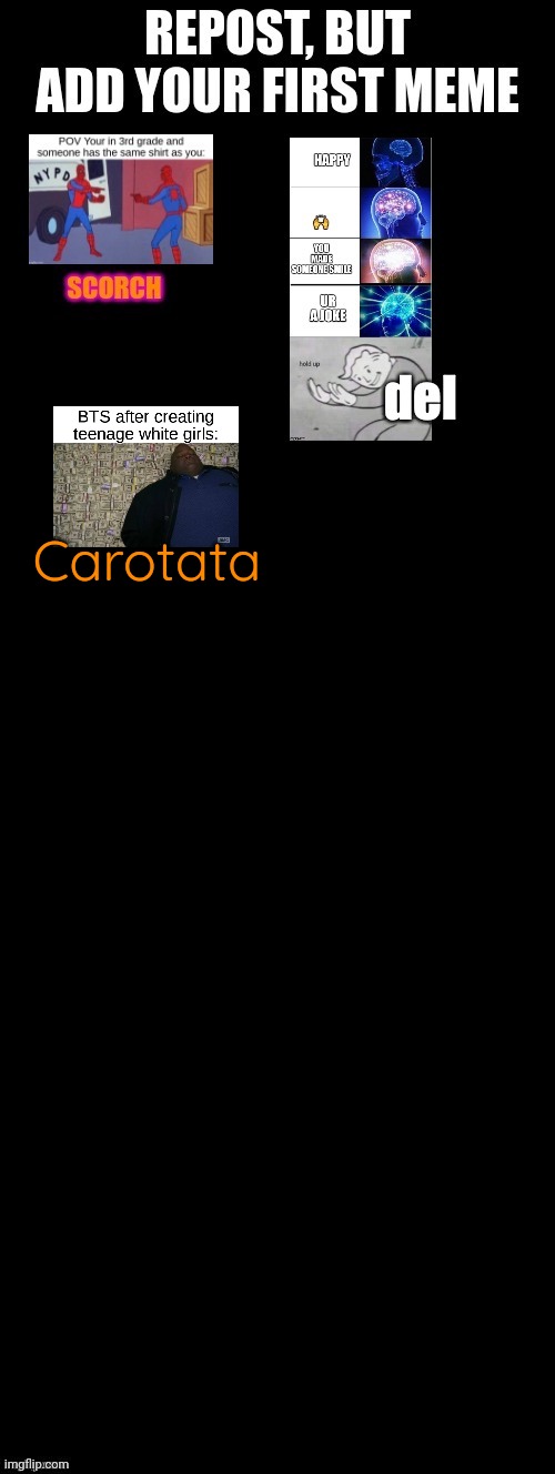 So cringe | Carotata | image tagged in j | made w/ Imgflip meme maker