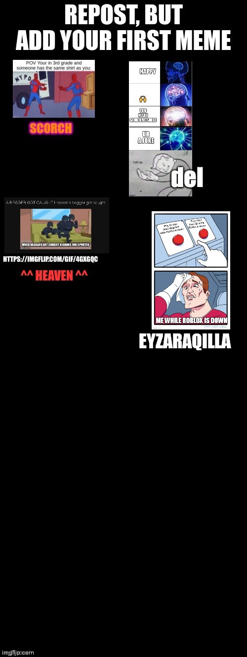 EYZARAQILLA | made w/ Imgflip meme maker