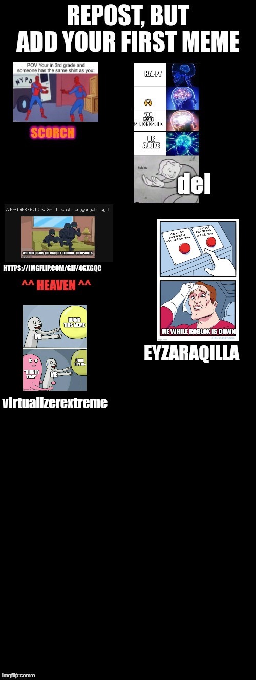 virtualizerextreme | made w/ Imgflip meme maker