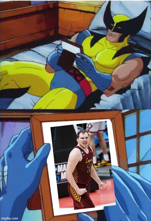 Wolverine Remember | image tagged in wolverine remember | made w/ Imgflip meme maker