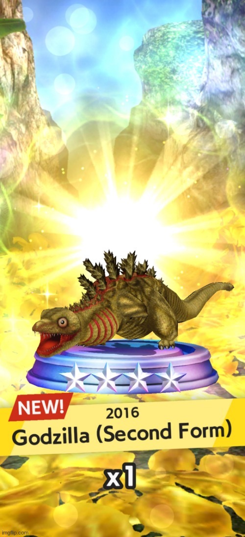 Godzilla Battle Line Kamata-Kun | image tagged in godzilla battle line kamata-kun | made w/ Imgflip meme maker