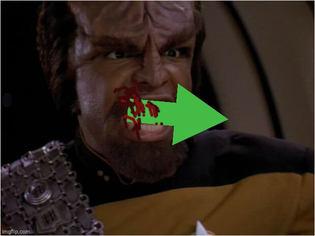 Worf Yelling | image tagged in worf yelling | made w/ Imgflip meme maker
