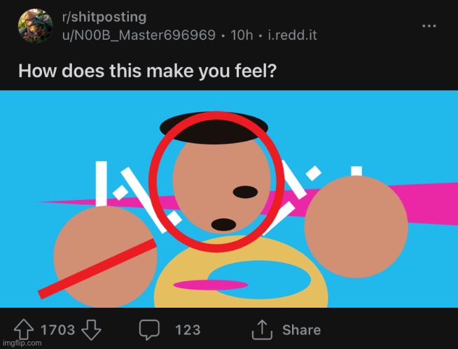 Average reposting content meme | made w/ Imgflip meme maker