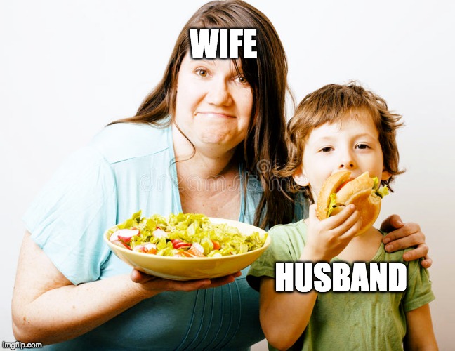 Pedophile | WIFE; HUSBAND | made w/ Imgflip meme maker