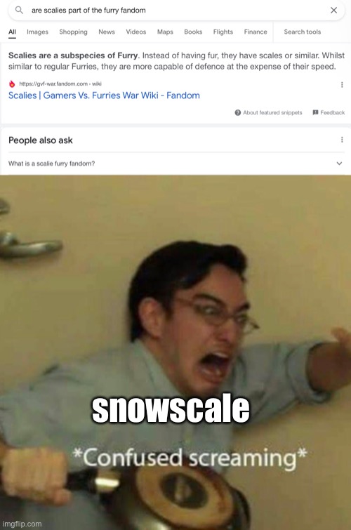 snowscale | made w/ Imgflip meme maker