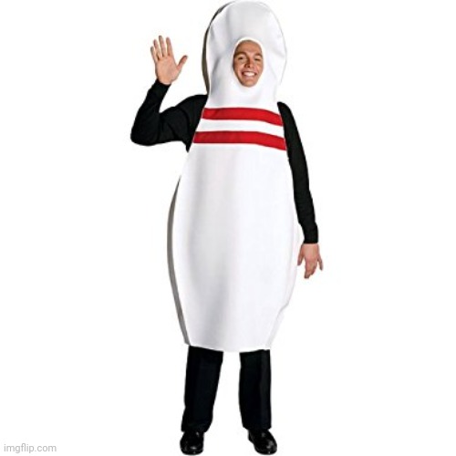 bowling pin guy | image tagged in bowling pin guy | made w/ Imgflip meme maker